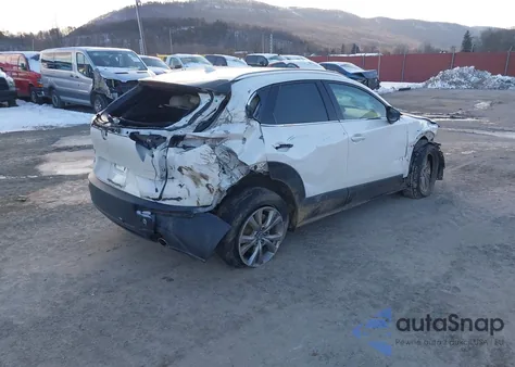 2020 Mazda Cx-30 Premium Package из США, поврежденный, VIN 3MVDMBEM0LM103660